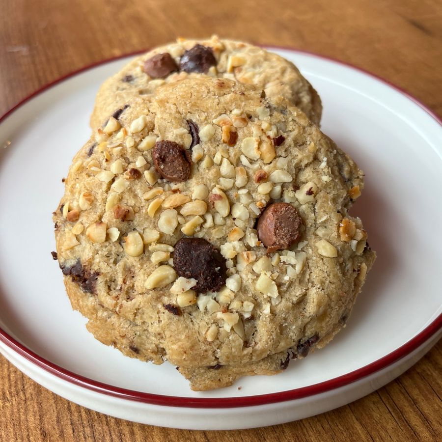 Fındıklı Chocolate Chip Cookie