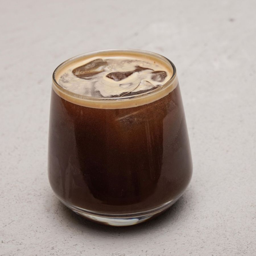 Iced Americano