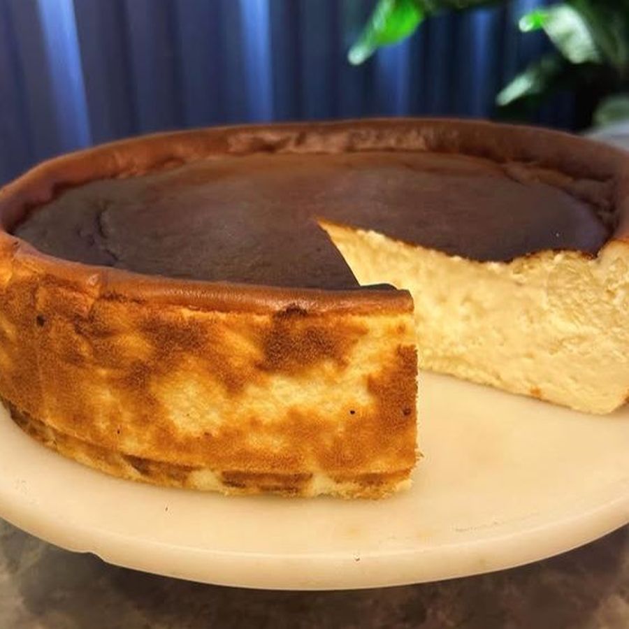 Yanık Cheesecake