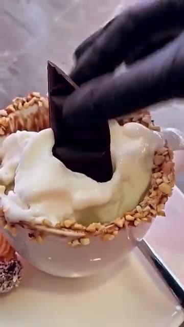 Affogato