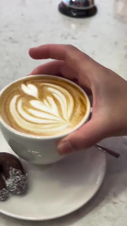 Latte art